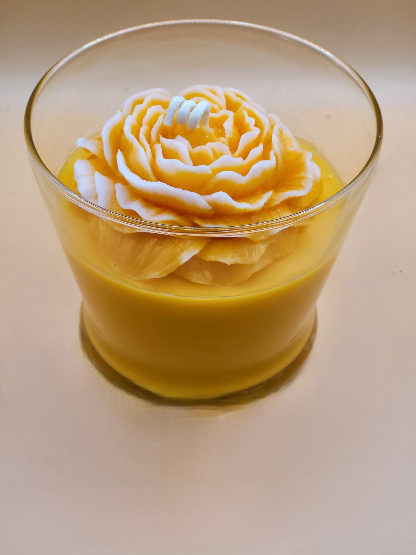 Passion Fruit And Pineapple candle